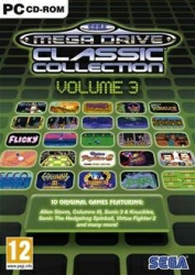 SEGA Mega Drive Classic Collection Vol.3